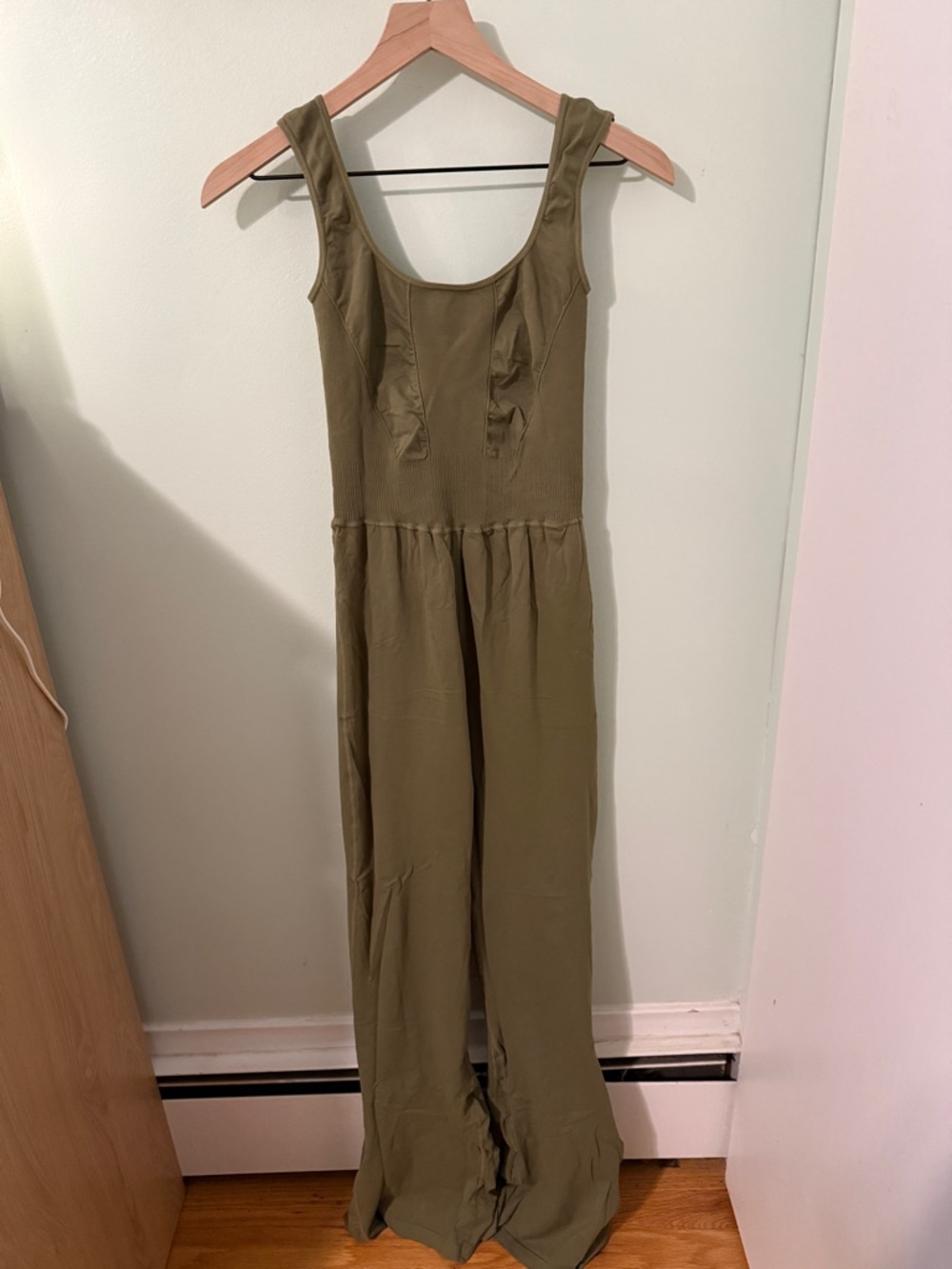 FP Movement x The Class Good Karma Flare Olive Green